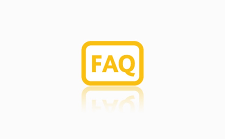トラブルFAQ