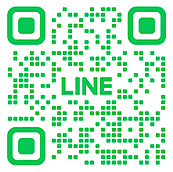 収益物件速報LINE QRコード